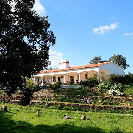 Monte Novo Da Sobreira, Rust En Ruimte In Zuid Alentejo Apartment Ourique Exterior foto