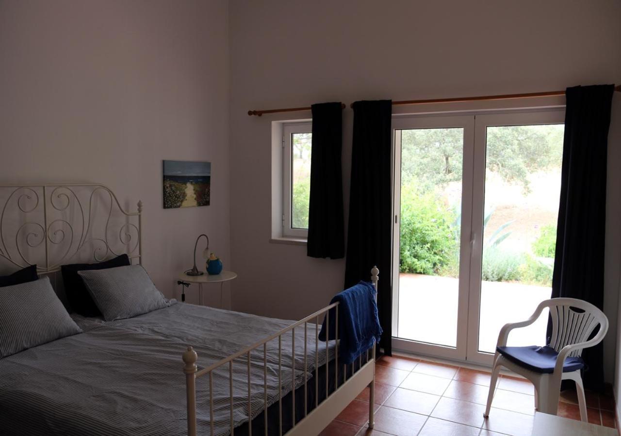 Monte Novo Da Sobreira, Rust En Ruimte In Zuid Alentejo Apartment Ourique Exterior foto