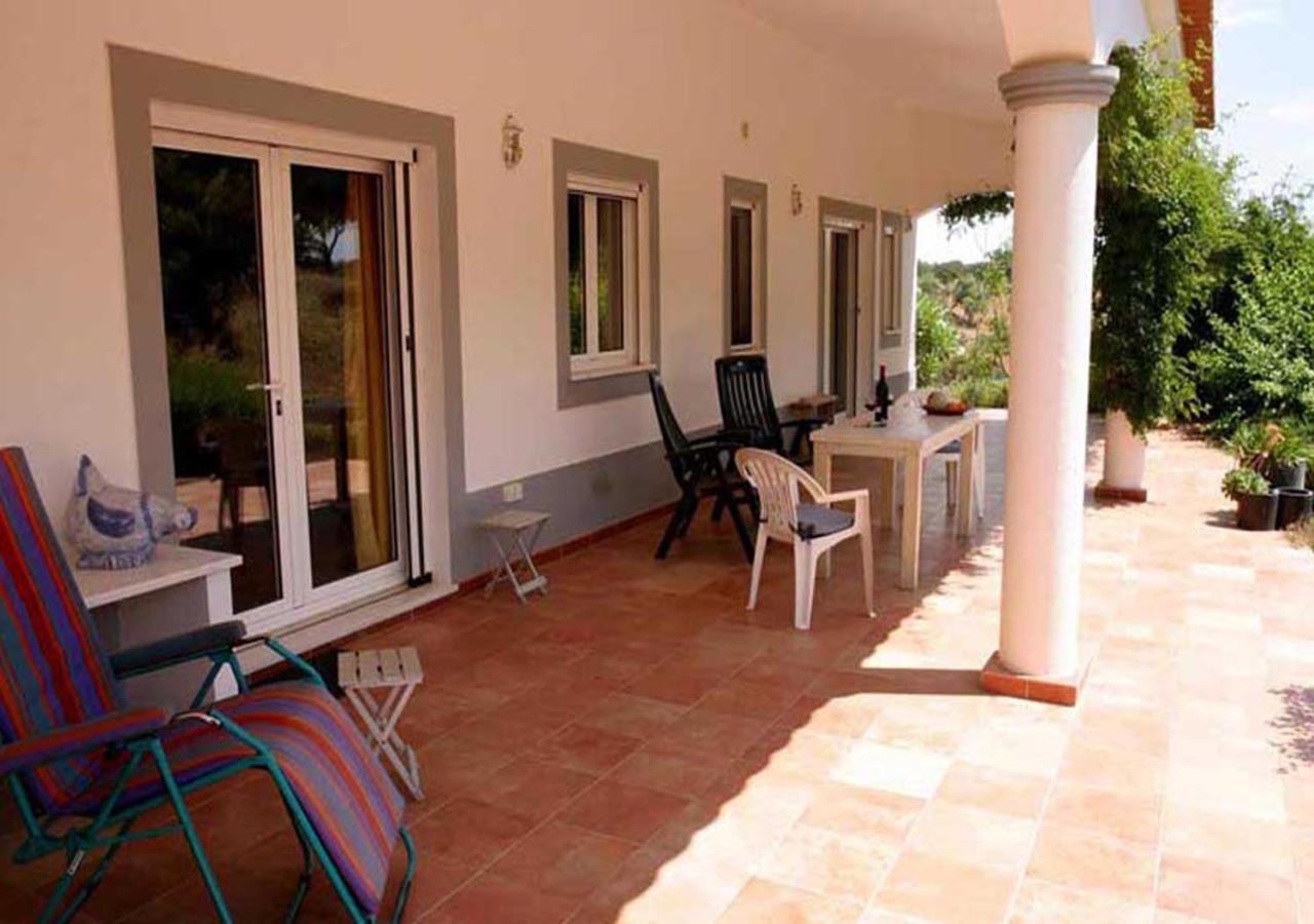 Monte Novo Da Sobreira, Rust En Ruimte In Zuid Alentejo Apartment Ourique Exterior foto
