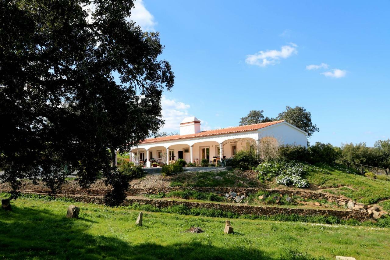 Monte Novo Da Sobreira, Rust En Ruimte In Zuid Alentejo Apartment Ourique Exterior foto