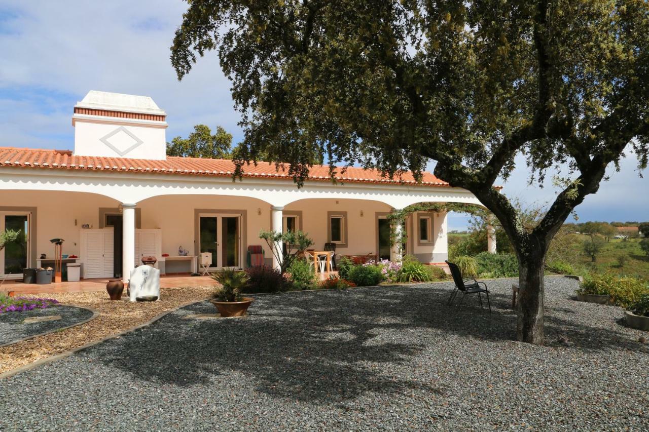 Monte Novo Da Sobreira, Rust En Ruimte In Zuid Alentejo Apartment Ourique Exterior foto
