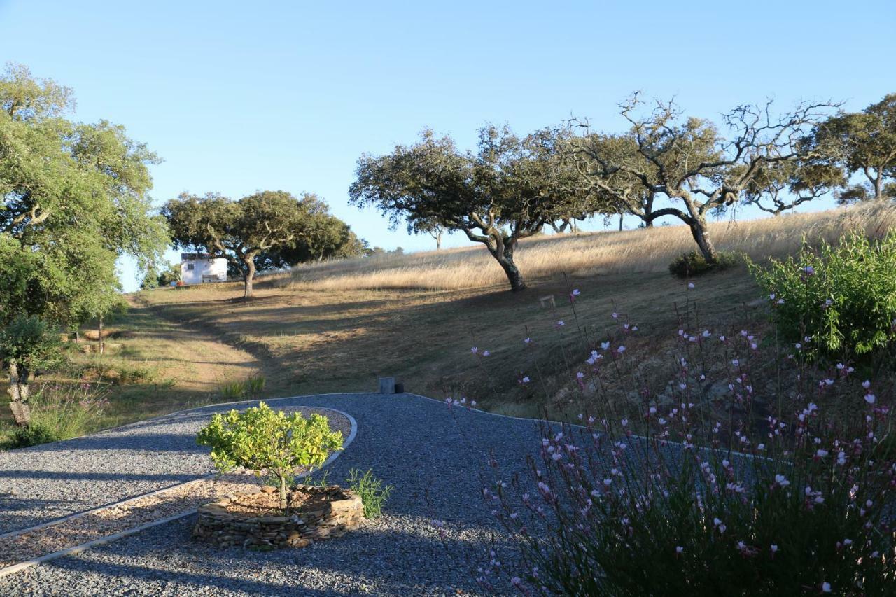Monte Novo Da Sobreira, Rust En Ruimte In Zuid Alentejo Apartment Ourique Exterior foto